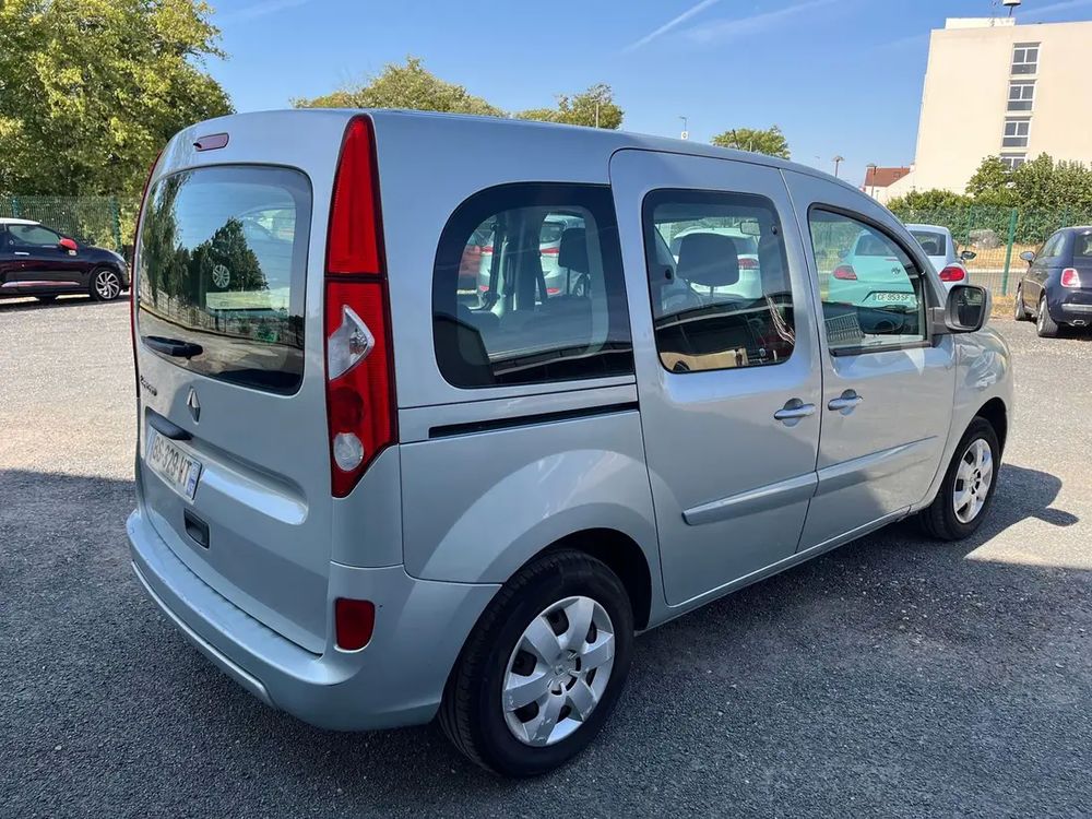 Kangoo 1.5 dCi 110 FAP SL TomTom Edition Euro 5 2011 occasion 45770 Saran
