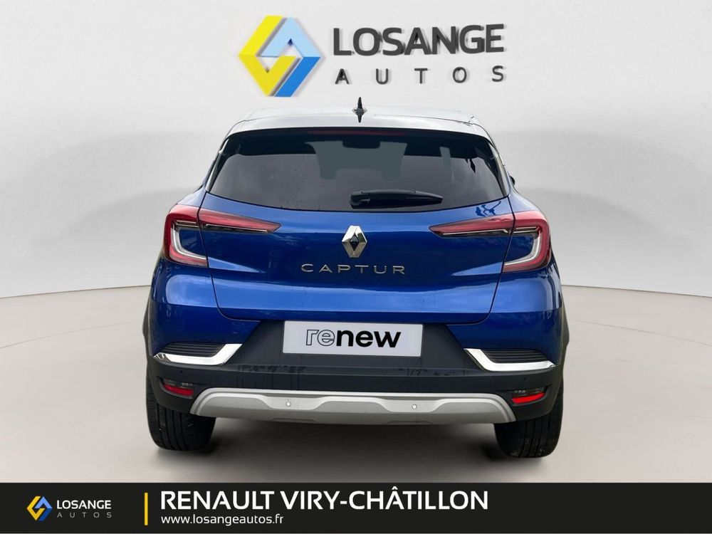 Captur mild hybrid 140 Techno fast track 2023 occasion 91170 Viry-Ch&acirc;tillon