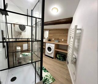  Appartement à louer 1 pièce 16 m²