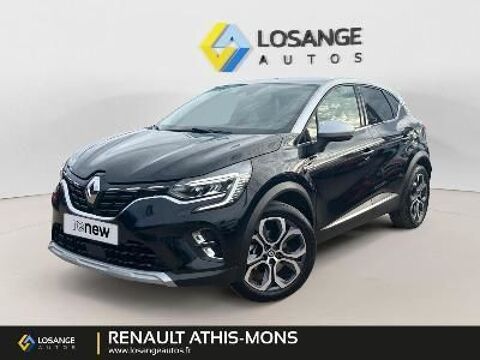 Renault Captur E-Tech 145 - 21 Intens 2022 occasion Athis-Mons 91200
