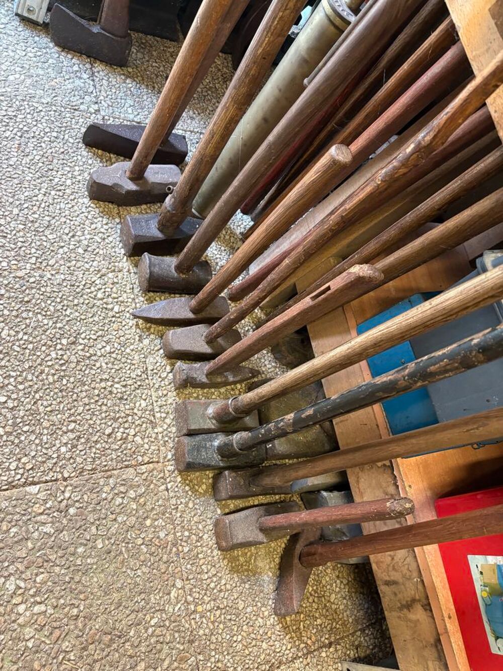 outil de forgerons Bricolage