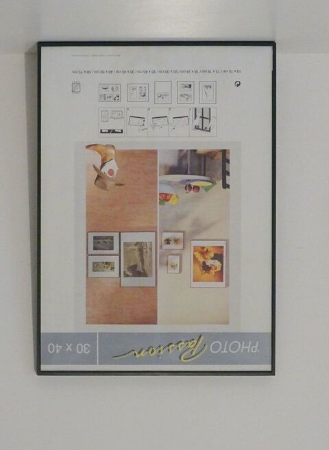 Cadre photo 5 Les Moli�res (91)