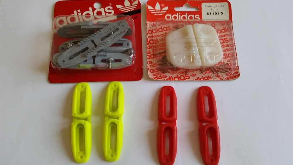 LES CALES CHAUSSURES Vélos