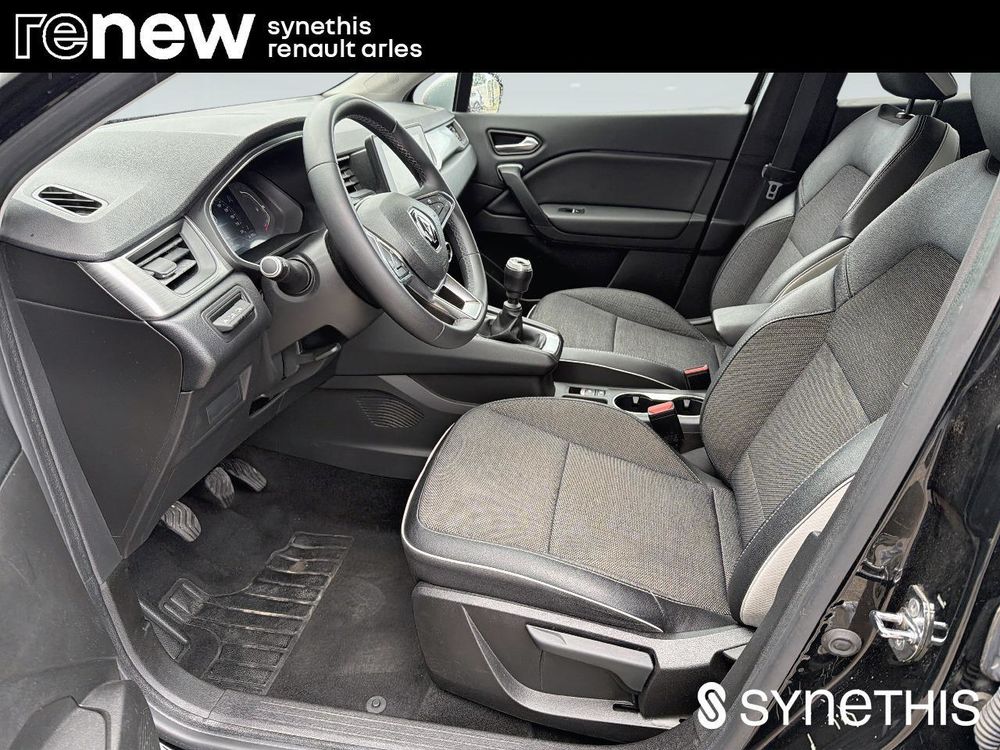 Captur TCe 90 - 21 Intens 2021 occasion 13200 Arles