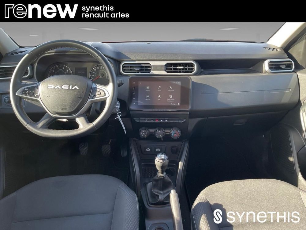 Duster Blue dCi 115 4x2 Expression 2023 occasion 13200 Arles