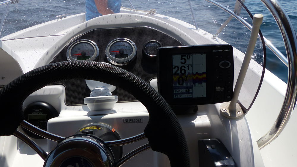 Vedette - Yacht - Offshore 2015 occasion 06400 Cannes