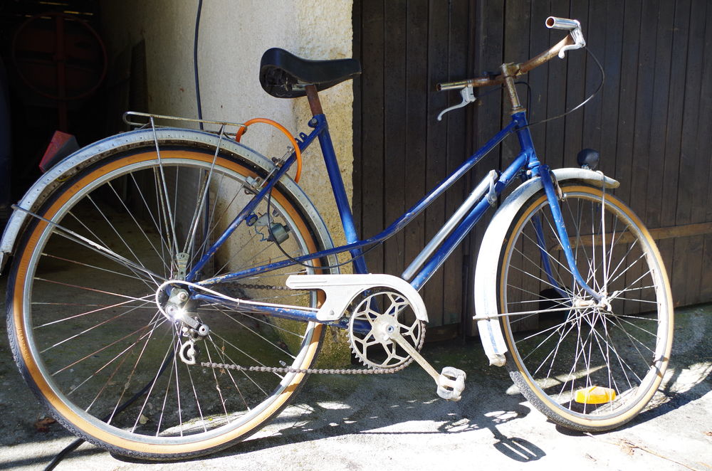 deux velos Vélos