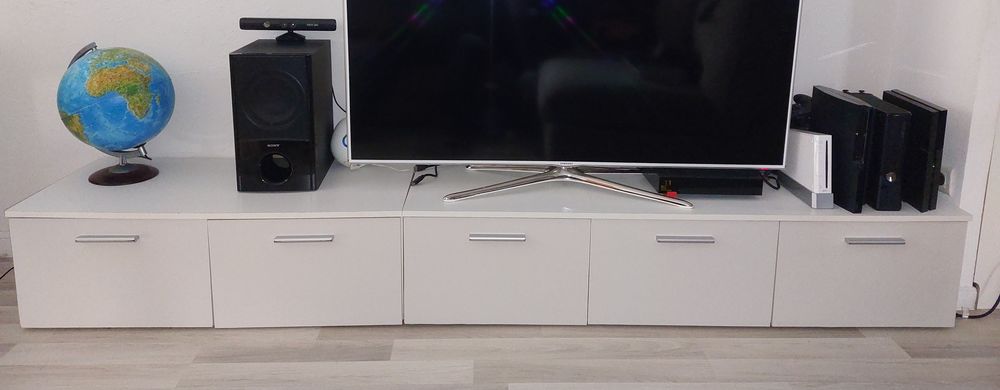 Ensemble meuble TV 100€ Meubles