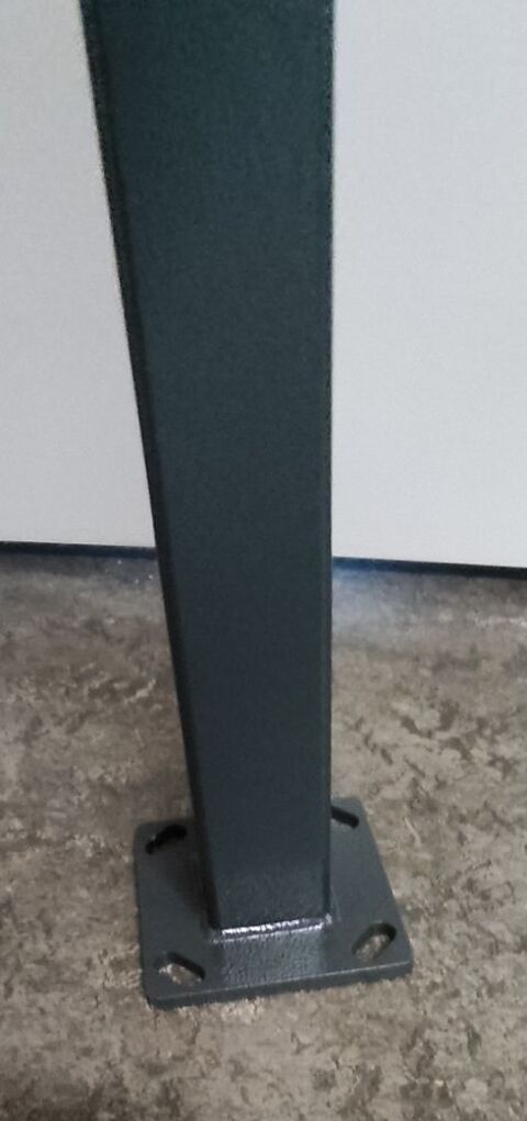 Poteau rectangulaire 2.70m 70 Saint-Di-des-Vosges (88)