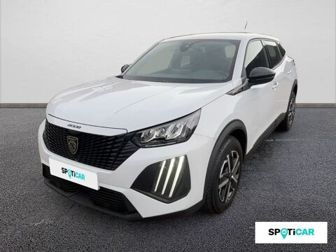 Annonce voiture Peugeot 2008 17690 €