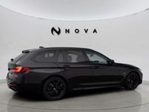 S&eacute;rie 5 530e xDrive M Sport 292ch Attelage 2022 occasion 33600 Pessac