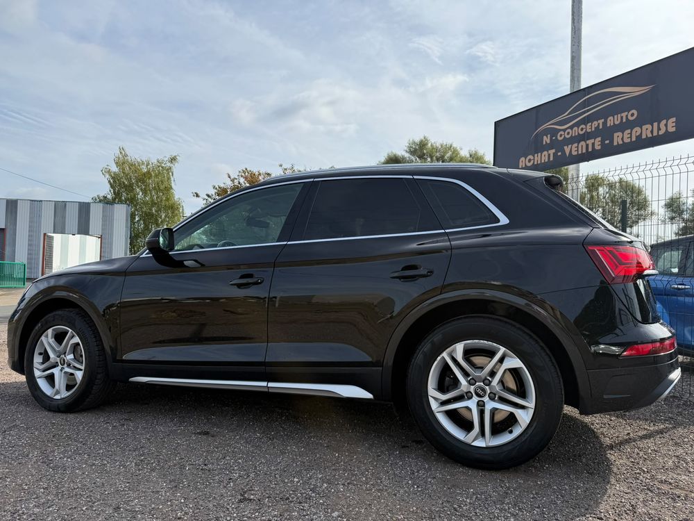 Q5 AUDI S-TRONIC 30 TDI 2.0 136 CV 2021 occasion 57880 Ham-sous-Varsberg