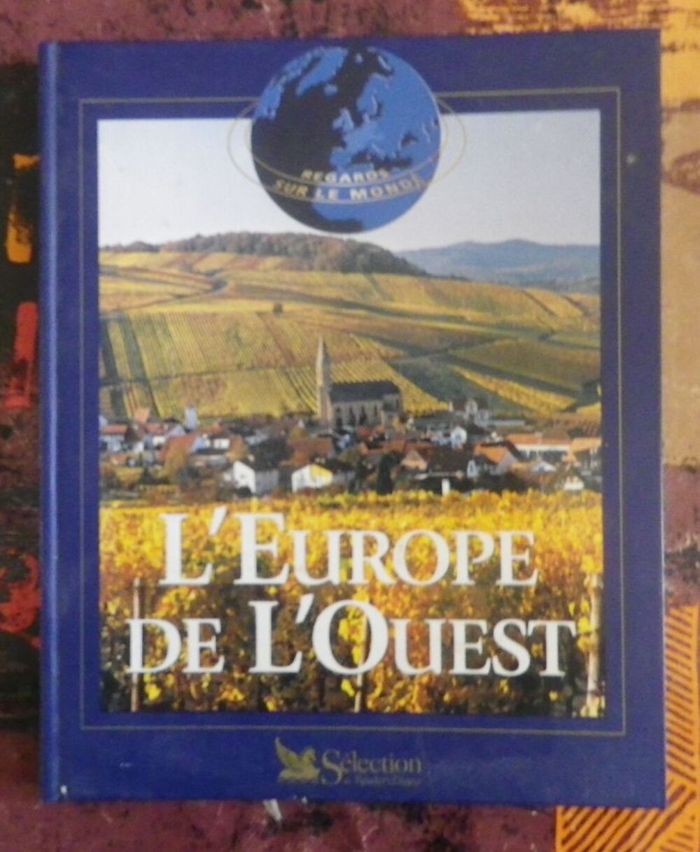 L'EUROPE DE L'OUESTT S&eacute;lection du Reader's Digest Livres et BD
