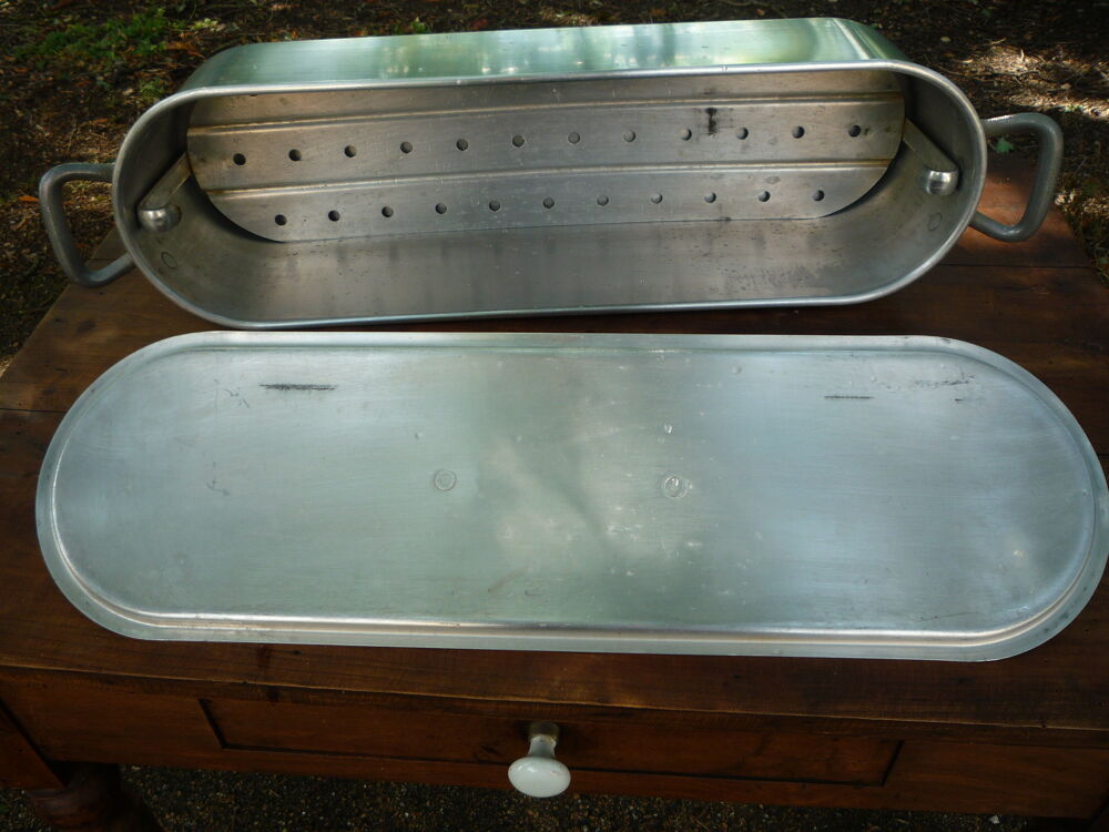 Poissonni&egrave;re aluminium Cuisine