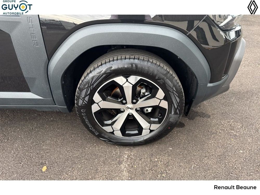 Duster Mild Hybrid 140 Journey 2026 occasion 21200 Beaune