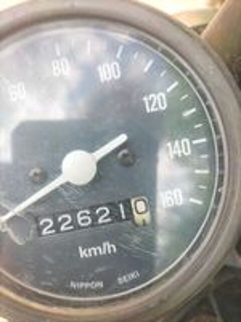 HONDA 1979 occasion 32350 Ordan-Larroque