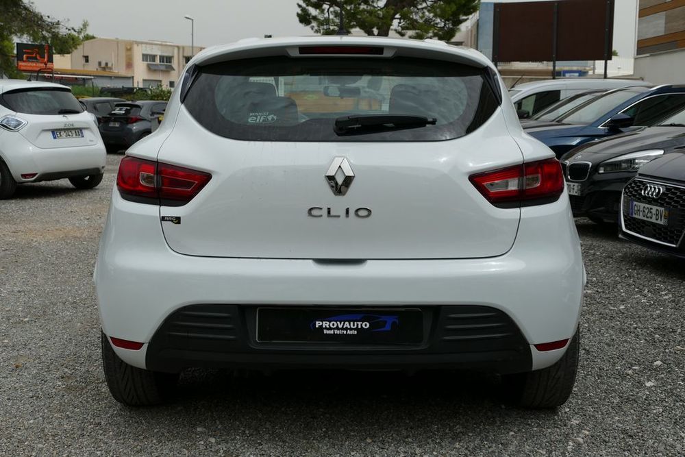 Clio IV Clio TCe 90 - 19 G&eacute;n&eacute;ration 2019 occasion 13600 La Ciotat