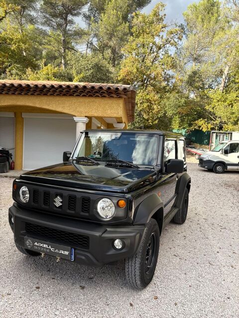 Suzuki Jimny 1.5 PRIVILEGE 2 PLACES 2023 occasion Peynier 13790