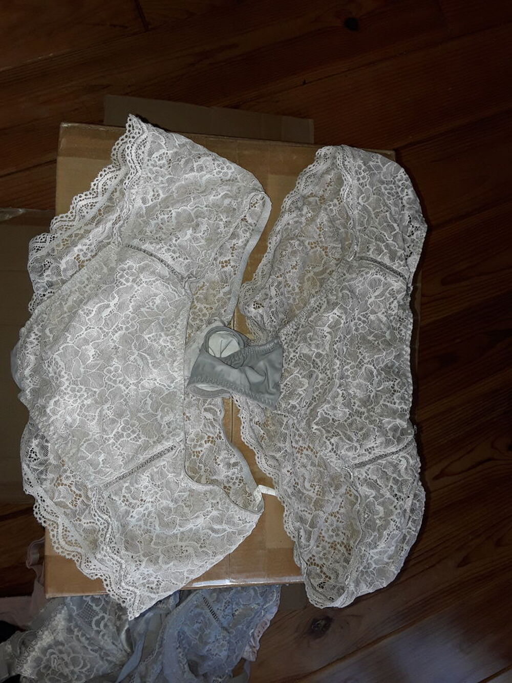 Shorty lot de 2 Vêtements