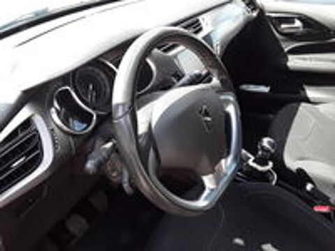 DS3 DS 3 PureTech 82 BVM5 Be Chic 2016 occasion 91700 Sainte-Genevi&egrave;ve-des-Bois