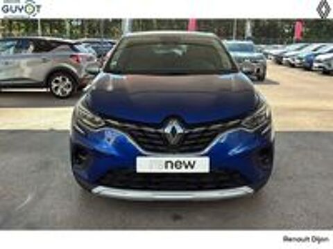 Captur E-Tech 145 - 21 Intens 2023 occasion 21000 Dijon