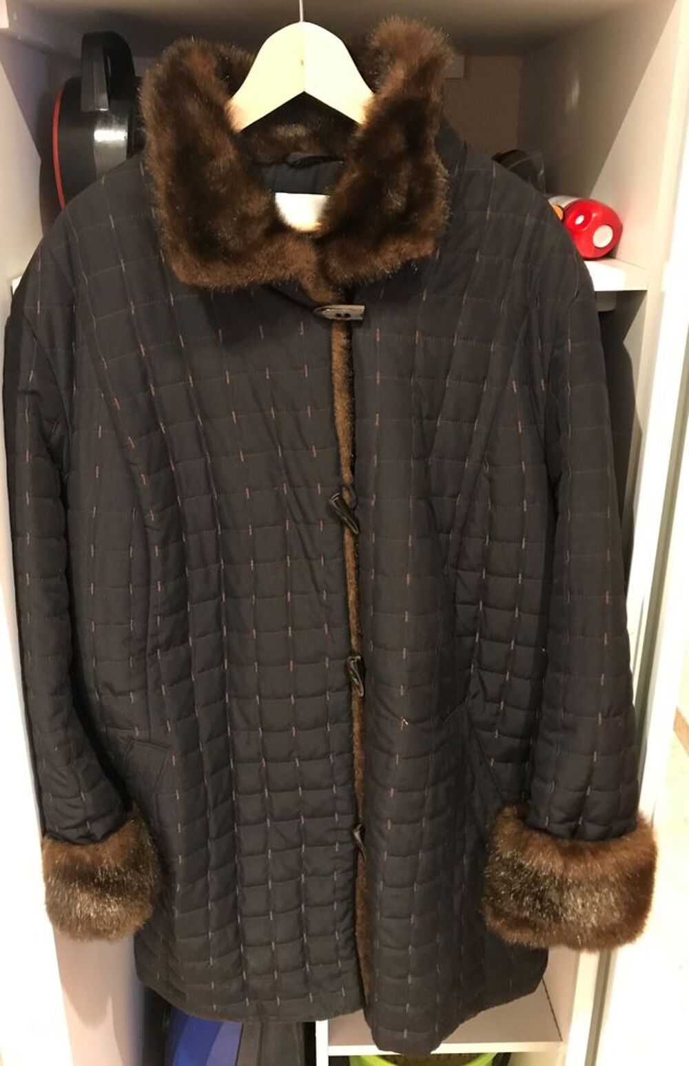MANTEAU D'HIVER Vêtements