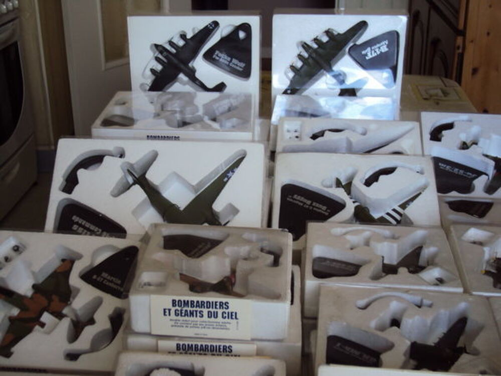 bombardiers avions 