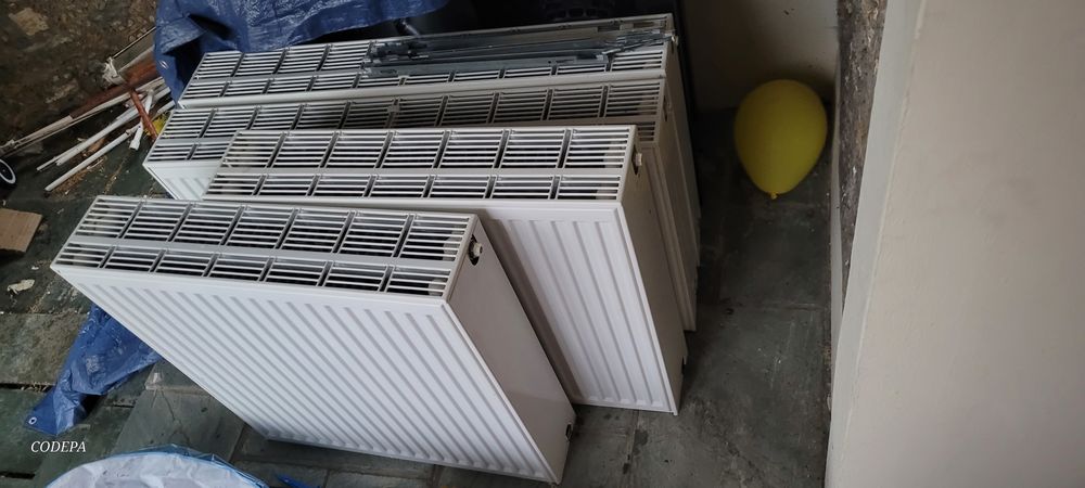 RADIATEURS Bricolage