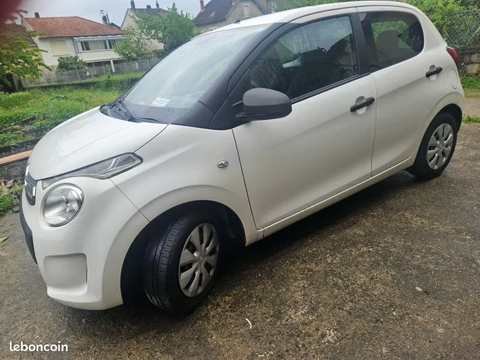 Citroen c1 Citroën  PureTech 82 Airscape Feel 