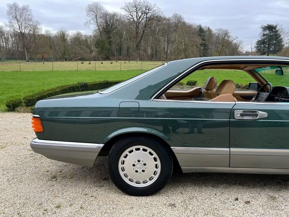 560 SEC A 1988 occasion 59310 Auchy-lez-Orchies