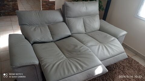 canap Relax lectrique 380 L'Aiguillon-sur-Vie (85)