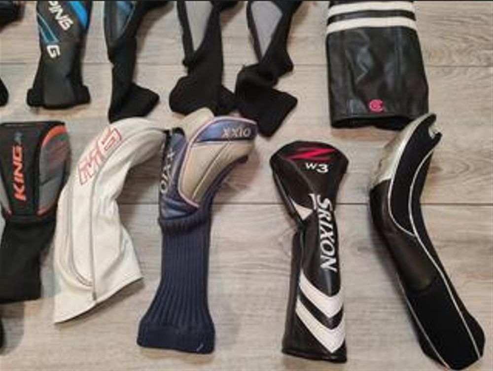 Couvres Bois &amp; Couvres Hybrides de Golf Ping, Cobra, Mizuno, Sports