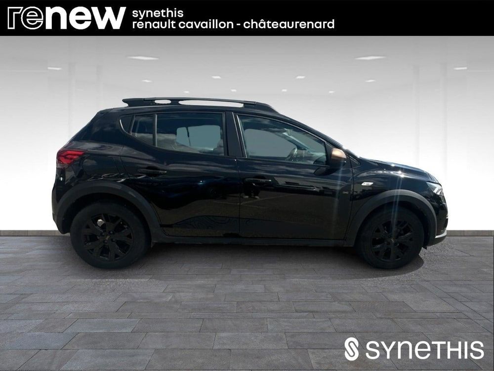 Sandero ECO-G 100 GSR2 Stepway Extreme + 2023 occasion 84300 Cavaillon