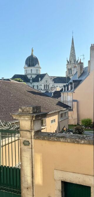  Appartement à louer 2 pièces 43 m²
