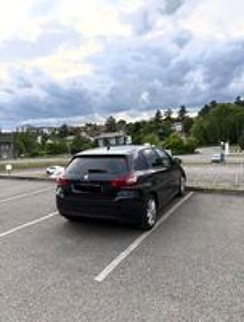 308 1.6 e-HDi 115ch FAP BVM6 Allure 2014 occasion 74200 Thonon-les-Bains