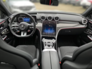 Classe C Break AMG 63 S E Performance 9G-Tronic 4Matic+ 2023 occasion 59000 Lille