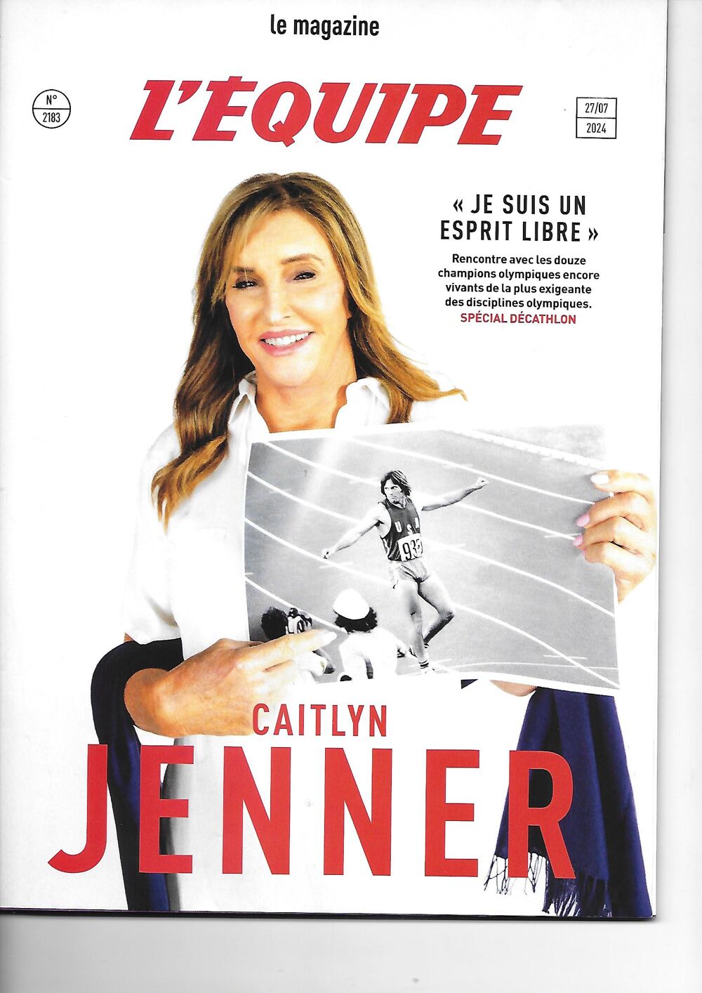 Le Magazine de L'EQUIPE Livres et BD