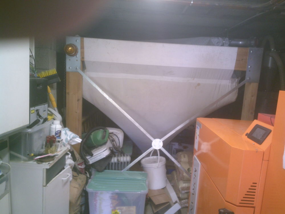 silon de 3tonnes 500 Bricolage