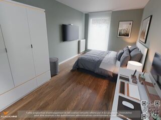  Appartement � vendre 5 pi�ces 95 m�