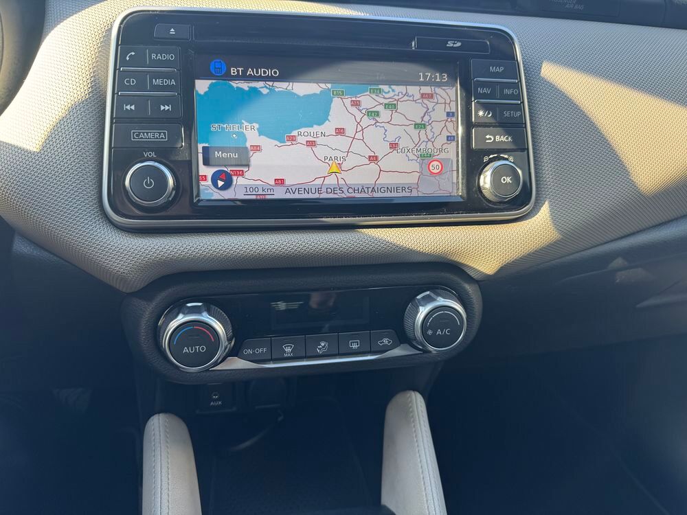 Micra IG-T 90 N-Connecta 2017 occasion 95150 Taverny