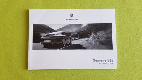 NOUVELLE 911 PORSCHE * TARIF 0 Toulouse (31)