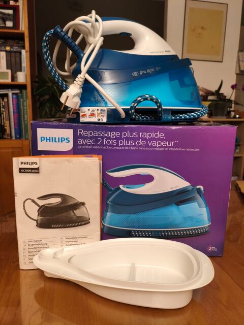 centrale vapeur Philips Perfectcare GC7840 80 Voulon (86)