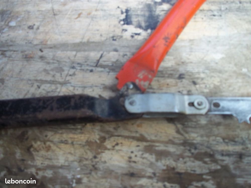 SCIE DE BUCHERON Bricolage