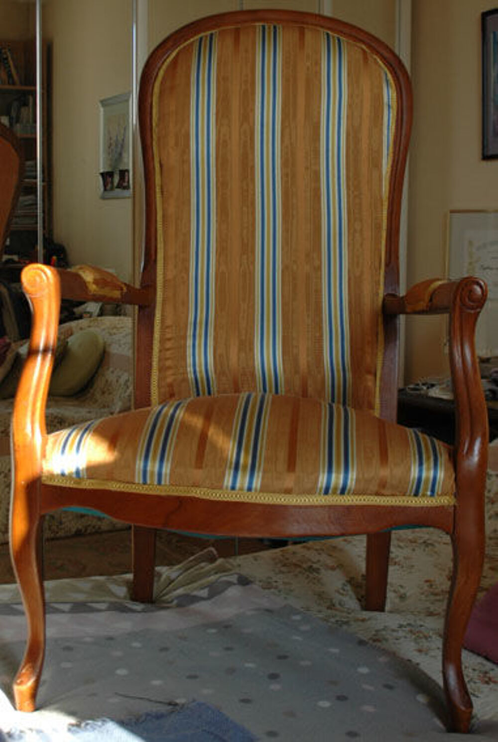 Vendre deux Voltaire d'occasion Meubles
