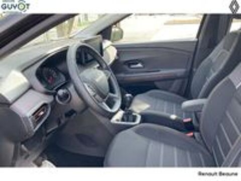 Sandero TCe 110 Stepway Expression + 2023 occasion 21200 Beaune