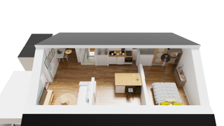  Appartement � vendre 2 pi�ces 20 m�