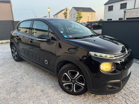 Citroën C3 PureTech 82 Shine Business 2017 occasion Saran 45770