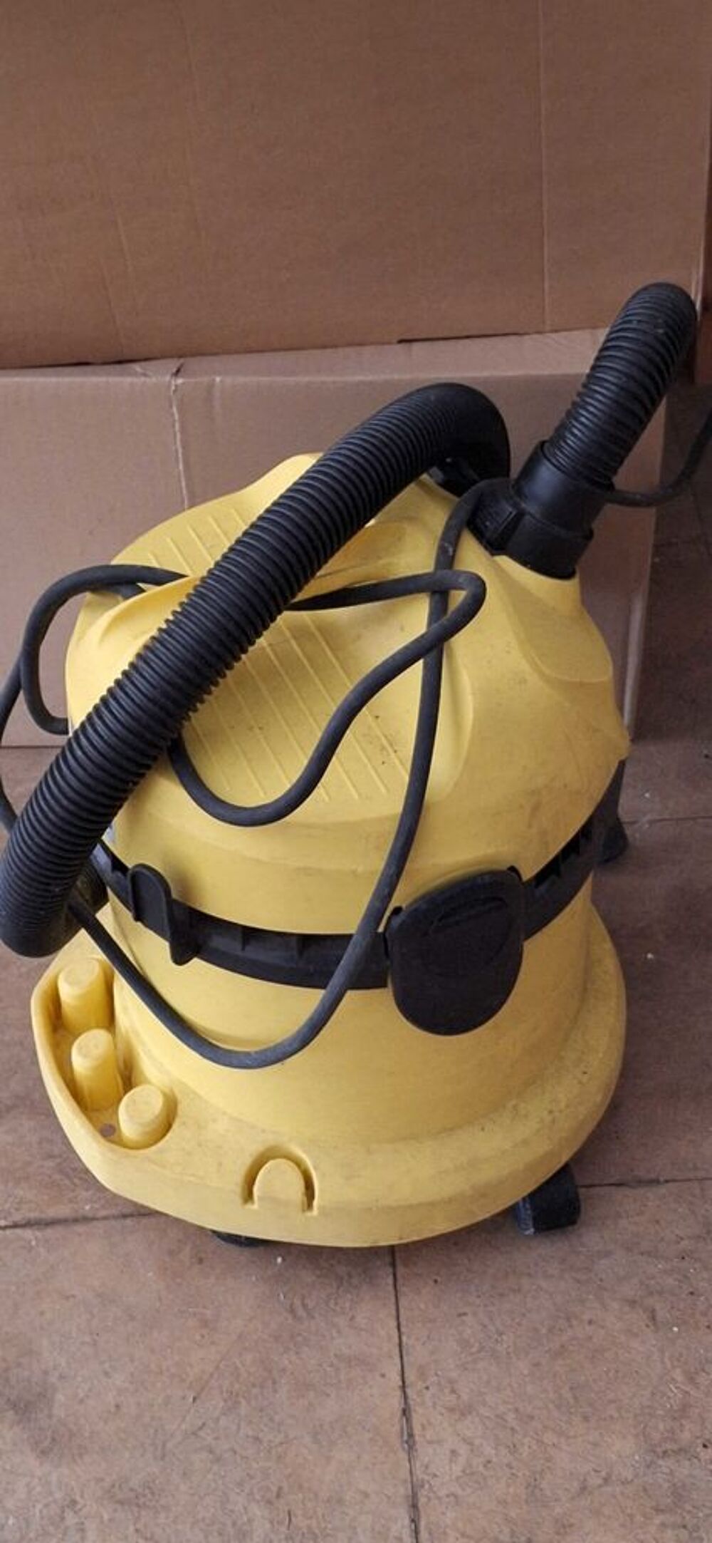 aspirateur Karcher Electroménager