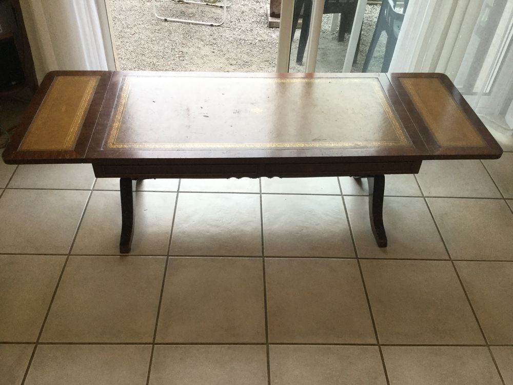 Table basse Napol&eacute;on III Meubles