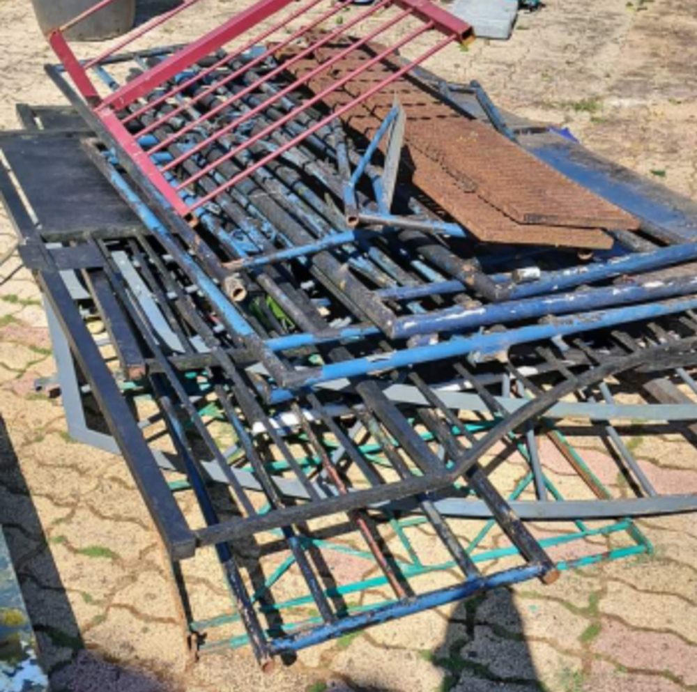   Ferrailleur Toul 54200 ( gratuit ) 